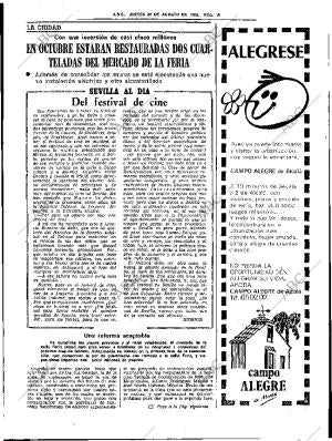ABC SEVILLA 26-08-1982 página 27