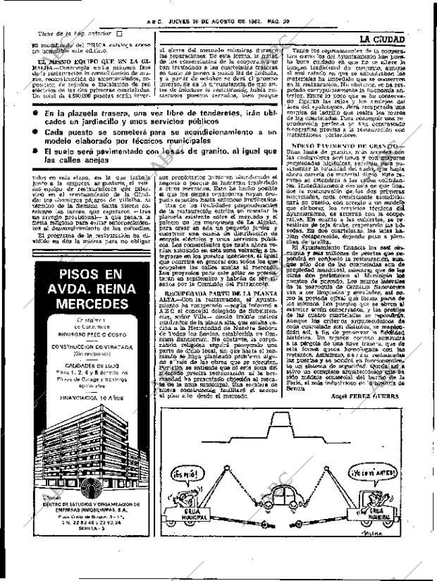 ABC SEVILLA 26-08-1982 página 28