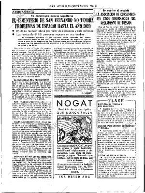 ABC SEVILLA 26-08-1982 página 29