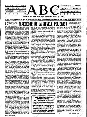 ABC SEVILLA 26-08-1982 página 3