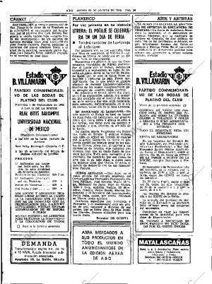 ABC SEVILLA 26-08-1982 página 34