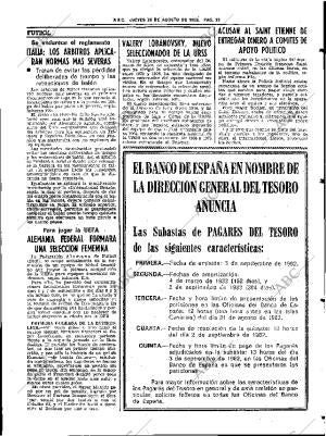 ABC SEVILLA 26-08-1982 página 41