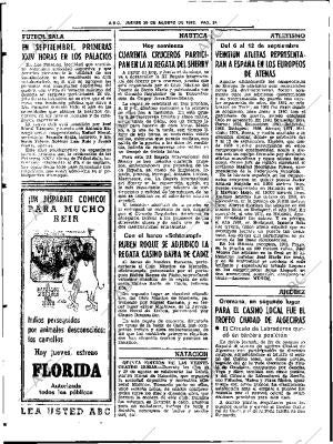 ABC SEVILLA 26-08-1982 página 42