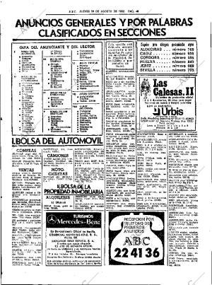 ABC SEVILLA 26-08-1982 página 48