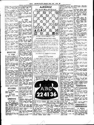 ABC SEVILLA 26-08-1982 página 50