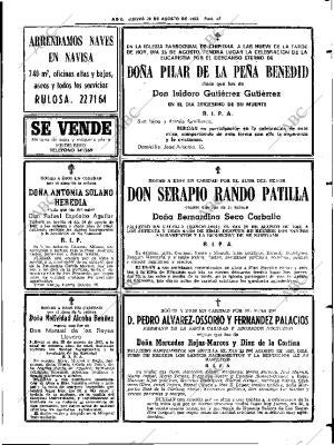 ABC SEVILLA 26-08-1982 página 55