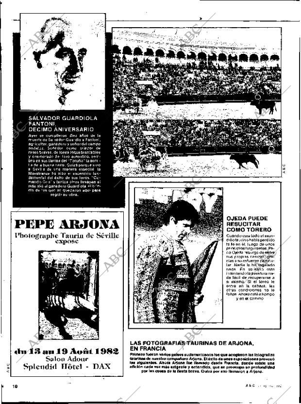 ABC SEVILLA 26-08-1982 página 58