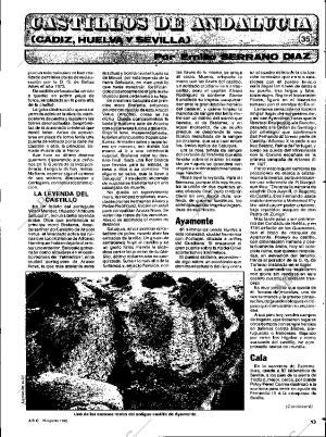 ABC SEVILLA 26-08-1982 página 61