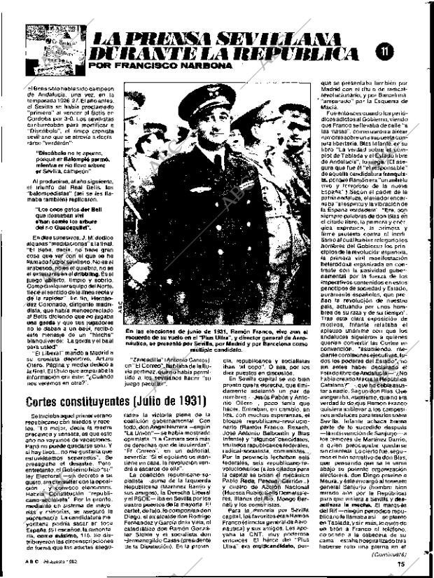 ABC SEVILLA 26-08-1982 página 63