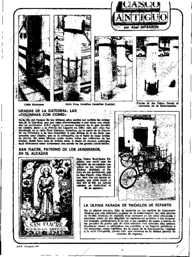 ABC SEVILLA 26-08-1982 página 7