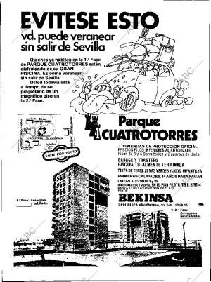 ABC SEVILLA 26-08-1982 página 8