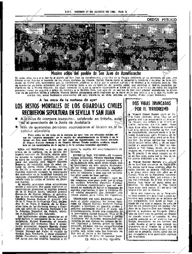 ABC SEVILLA 27-08-1982 página 13