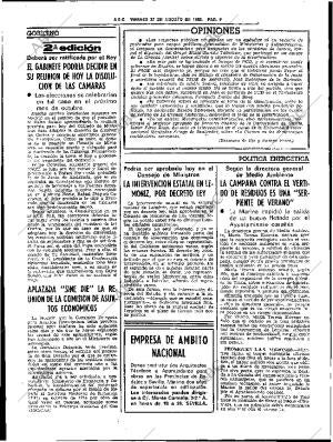 ABC SEVILLA 27-08-1982 página 16