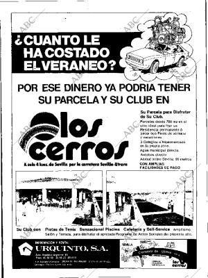 ABC SEVILLA 27-08-1982 página 2
