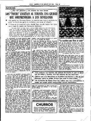 ABC SEVILLA 27-08-1982 página 32