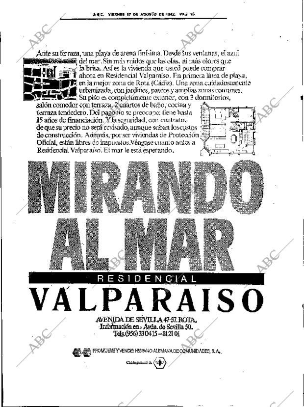 ABC SEVILLA 27-08-1982 página 36