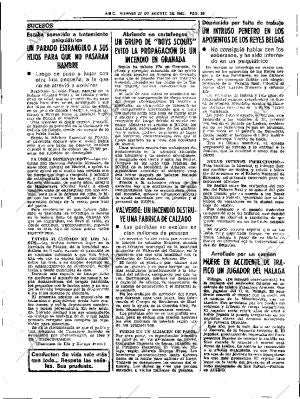 ABC SEVILLA 27-08-1982 página 39