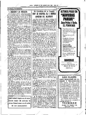 ABC SEVILLA 27-08-1982 página 43