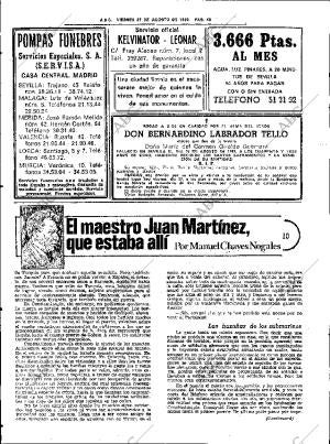 ABC SEVILLA 27-08-1982 página 58