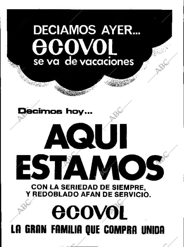 ABC SEVILLA 27-08-1982 página 6