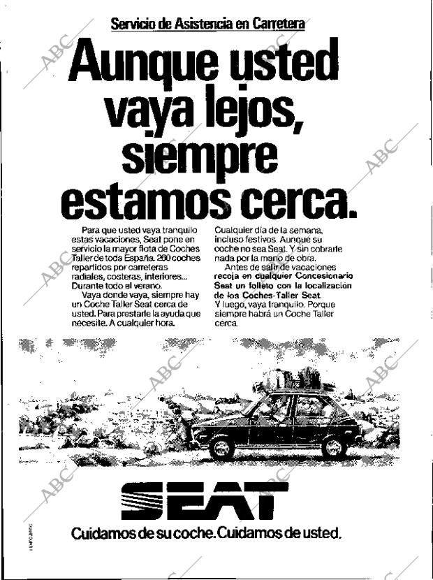 ABC SEVILLA 27-08-1982 página 60