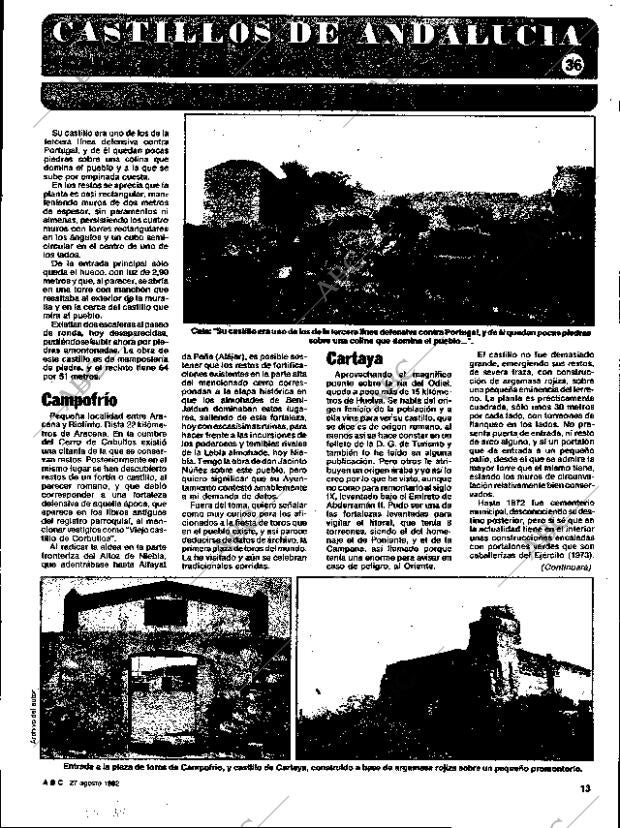 ABC SEVILLA 27-08-1982 página 61