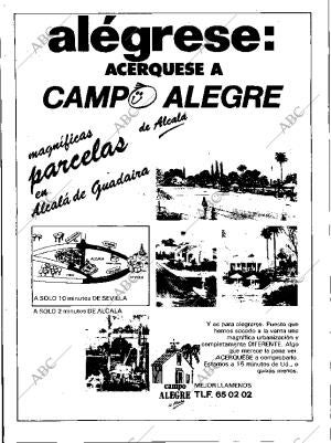 ABC SEVILLA 27-08-1982 página 62