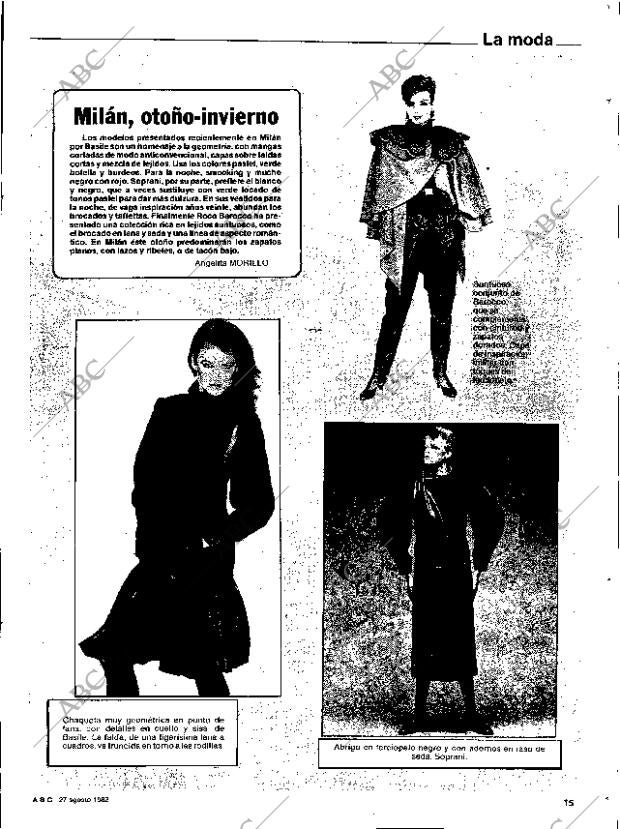 ABC SEVILLA 27-08-1982 página 63