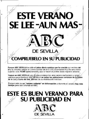 ABC SEVILLA 27-08-1982 página 66