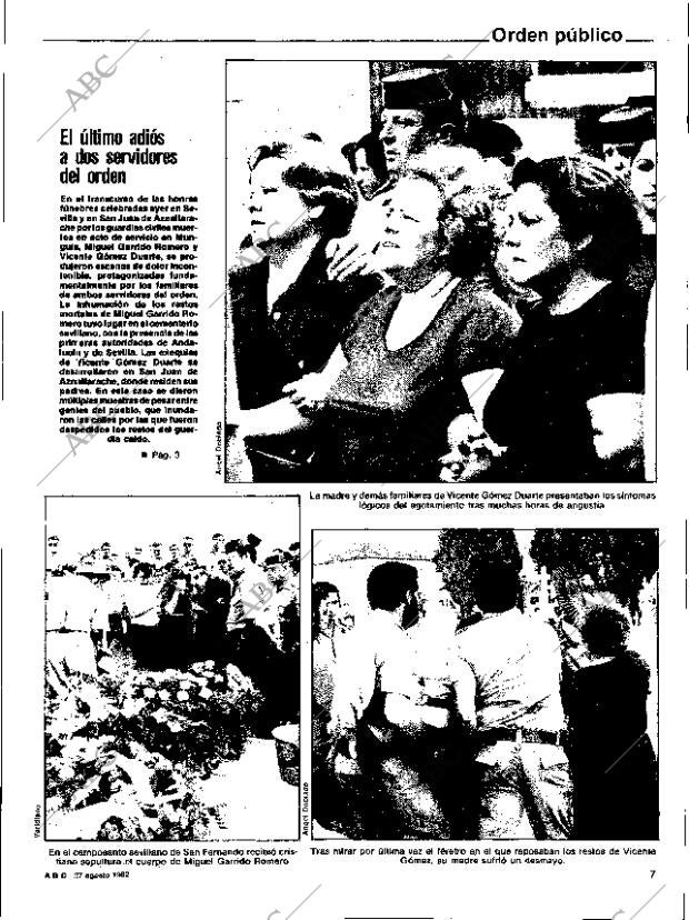 ABC SEVILLA 27-08-1982 página 7