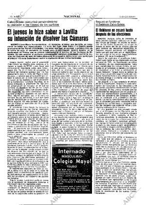 ABC MADRID 28-08-1982 página 12