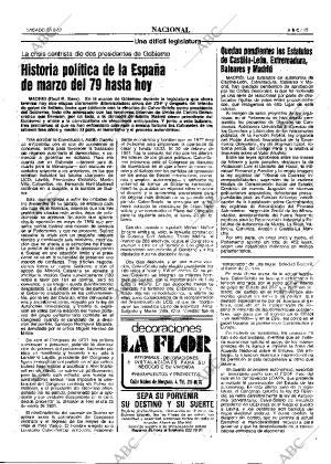 ABC MADRID 28-08-1982 página 15