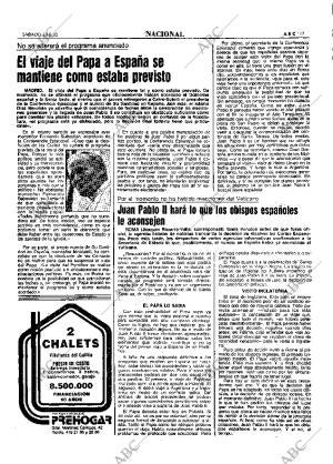 ABC MADRID 28-08-1982 página 17