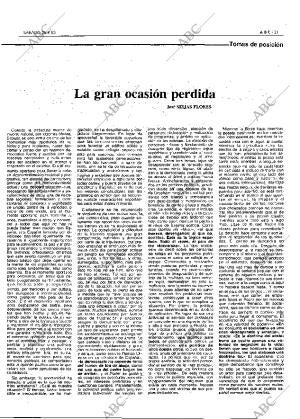 ABC MADRID 28-08-1982 página 21