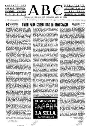 ABC MADRID 28-08-1982 página 3