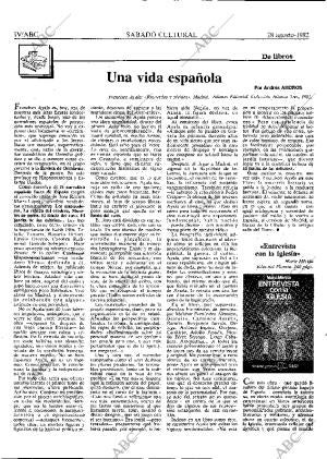 ABC MADRID 28-08-1982 página 38