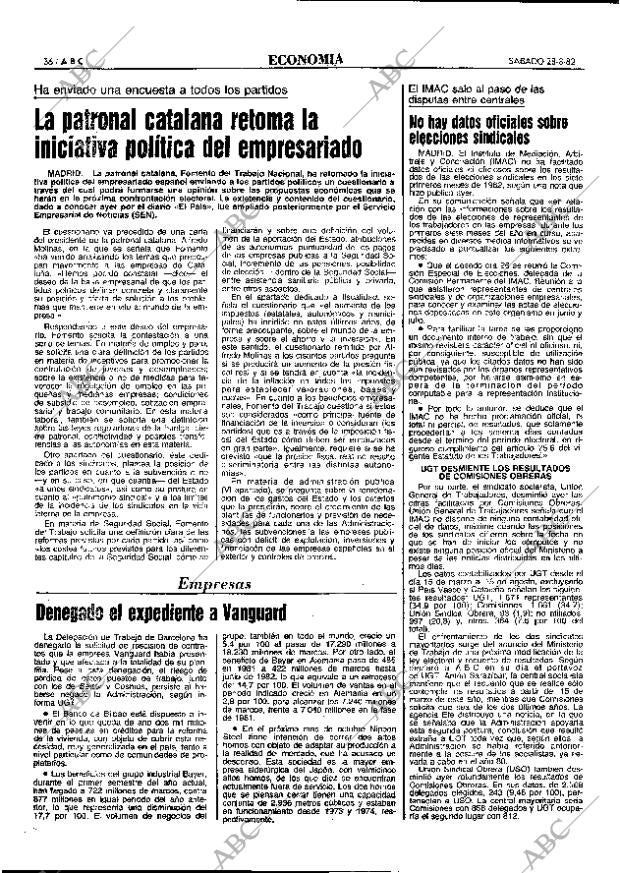 ABC MADRID 28-08-1982 página 48