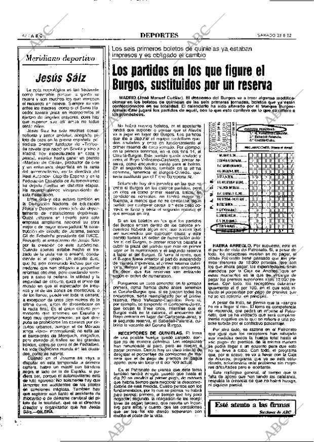 ABC MADRID 28-08-1982 página 54