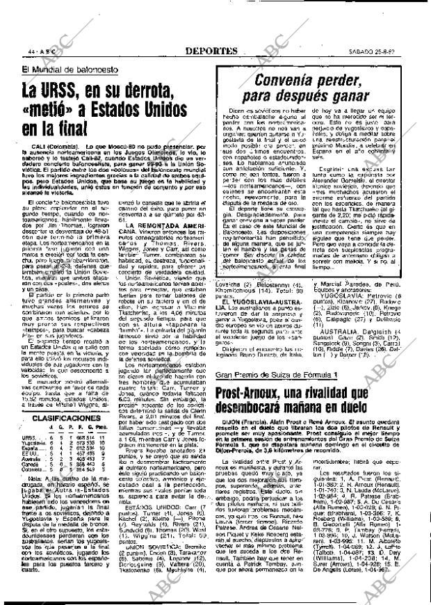 ABC MADRID 28-08-1982 página 56