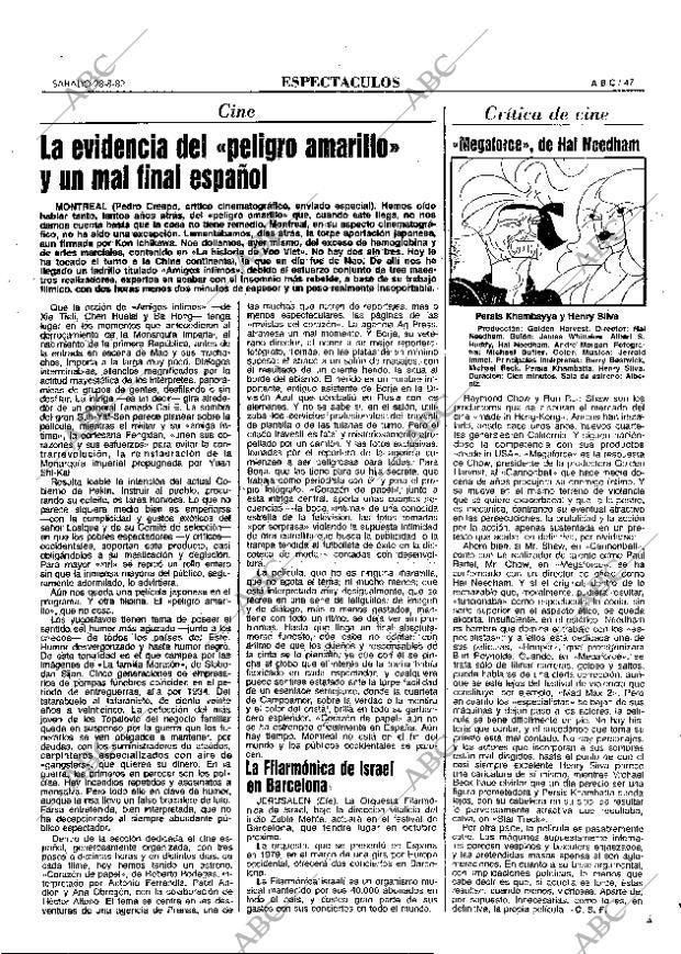 ABC MADRID 28-08-1982 página 59