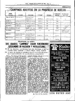 ABC SEVILLA 28-08-1982 página 17