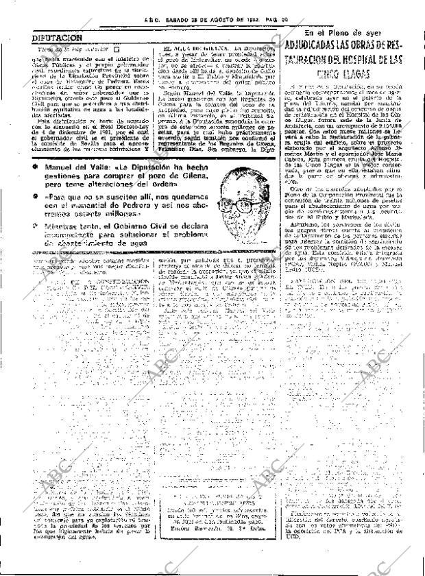 ABC SEVILLA 28-08-1982 página 26