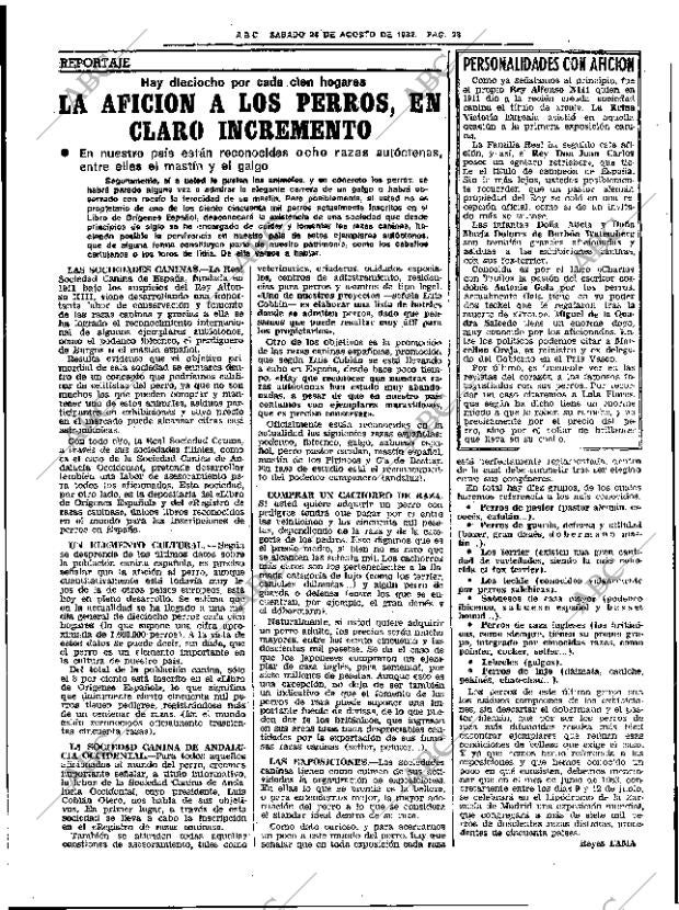 ABC SEVILLA 28-08-1982 página 29