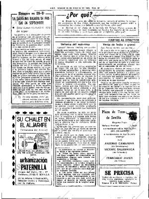 ABC SEVILLA 28-08-1982 página 31