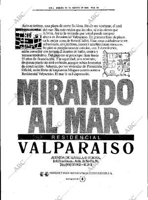 ABC SEVILLA 28-08-1982 página 32