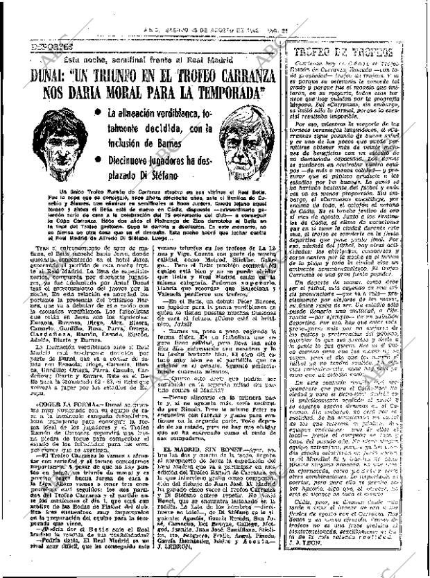 ABC SEVILLA 28-08-1982 página 37