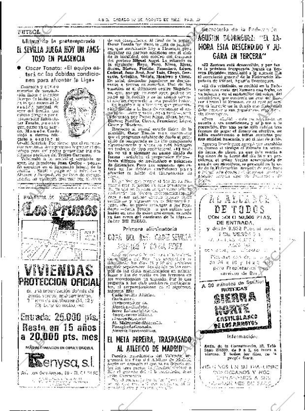 ABC SEVILLA 28-08-1982 página 39