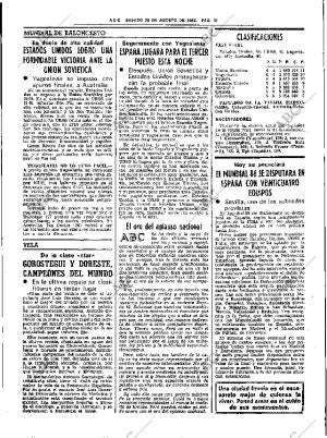 ABC SEVILLA 28-08-1982 página 41