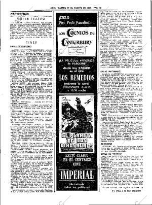 ABC SEVILLA 28-08-1982 página 45