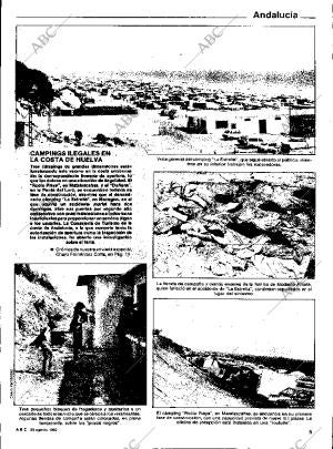 ABC SEVILLA 28-08-1982 página 5